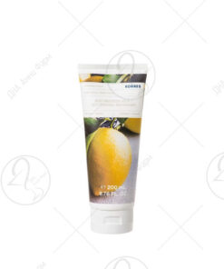 KORRES BASIL LEMON млеко за тело 200 ml
