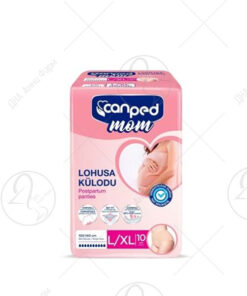 CANPED MOM Хигиенски гаќи L/XL x10