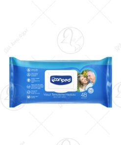 CANPED Влажни марамици за возрасни x48