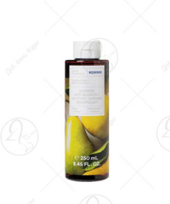 KORRES BERGAMOT PEAR гел за туширање 250 ml