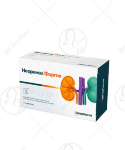 NEOPHARM Neorenal Forte таблети 60x650mg
