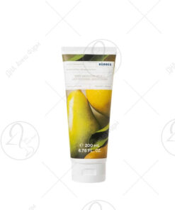 KORRES BERGAMOT PEAR млеко за тело 200 ml