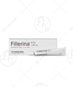 FILLERINA 12 Grade 5 крем за околу очи, 15ml
