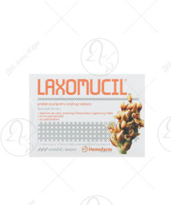 LAXOMUCIL Прашок x20 ќесички