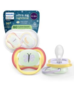 AVENT Цуцла Лажливка ultra air 0-6 месеци, женска 376/25
