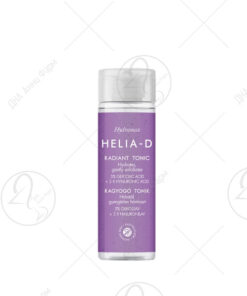 HELIA-D Тоник за блескав тен 200ml